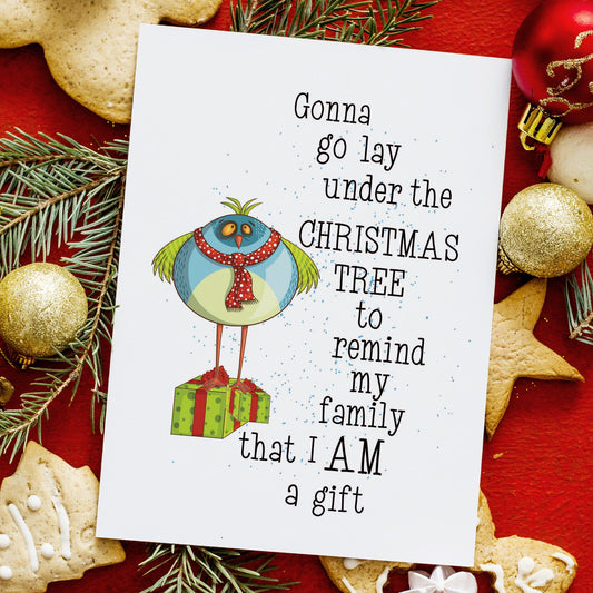 83492-XM016 | XM/Gonna Go Lay Under