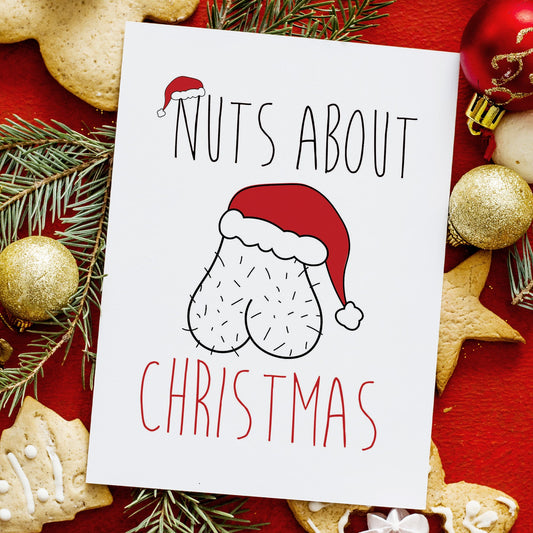 83492-XM019 | XM/Nuts About Christmas
