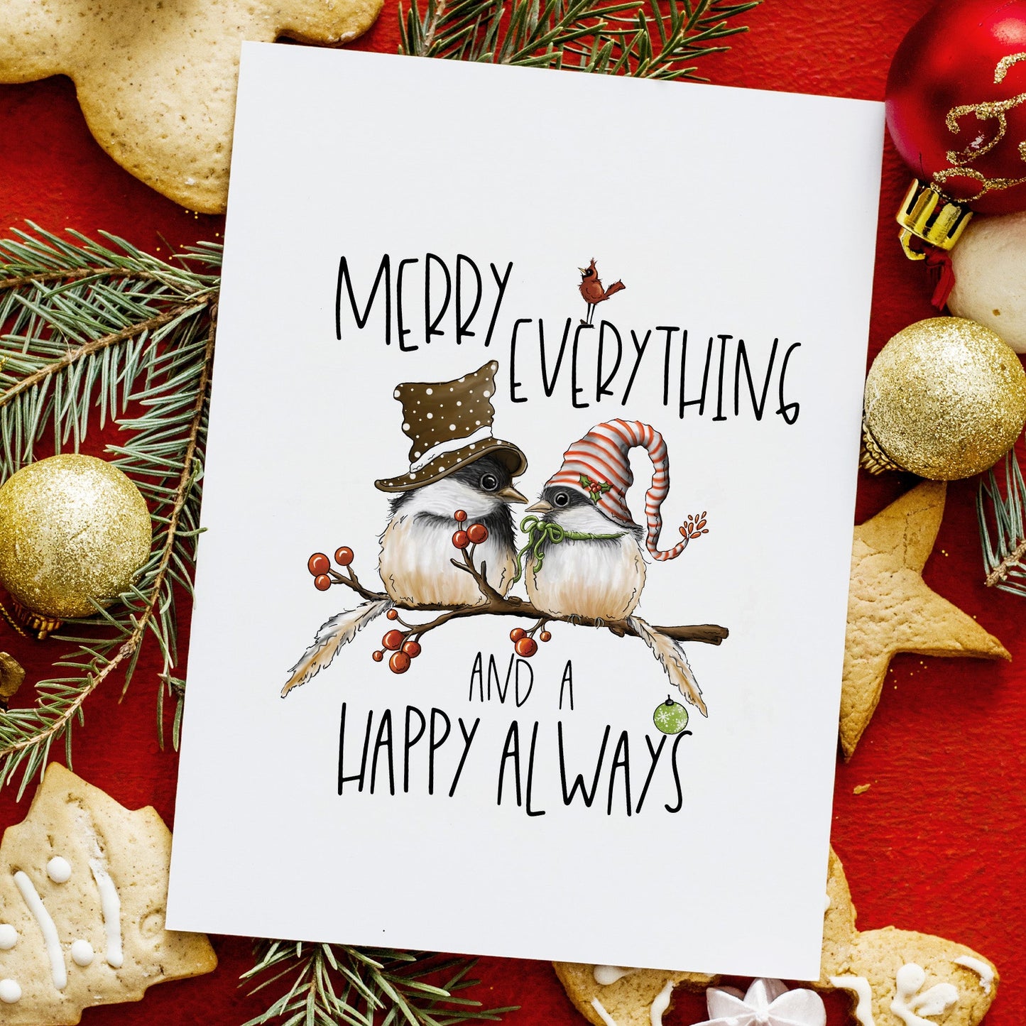83492-XM027 | XM/Merry Everything