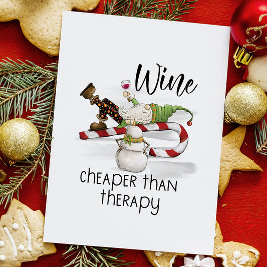83492-XM028 | XM/Wine Cheaper Than Therapy