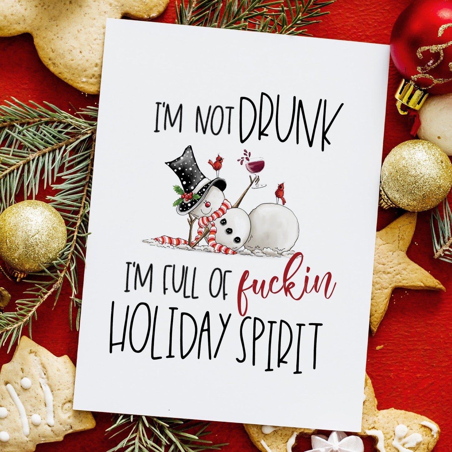 83492-XM029 | XM/I'm Not Drunk