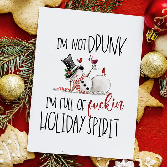 83492-XM029 | XM/I'm Not Drunk