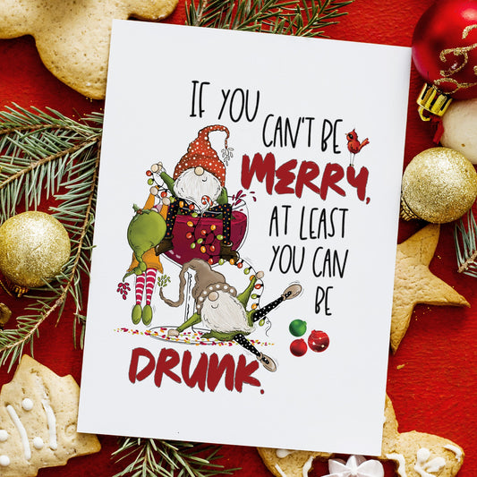 83492-XM033 | XM/If You Can't Be Merry