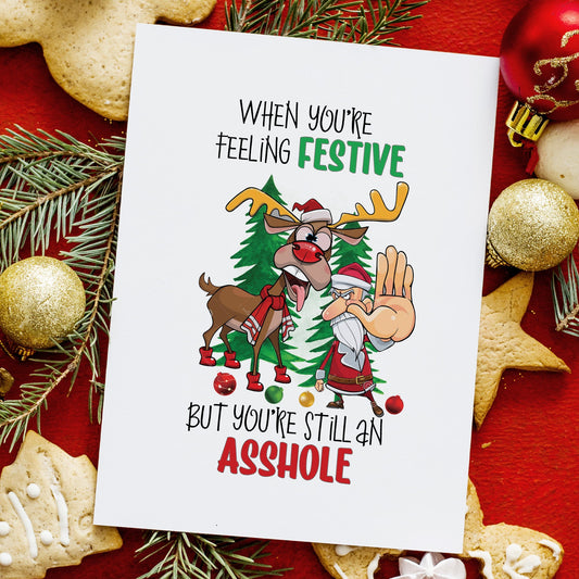 83492-XM034 | XM/When You're Feeling